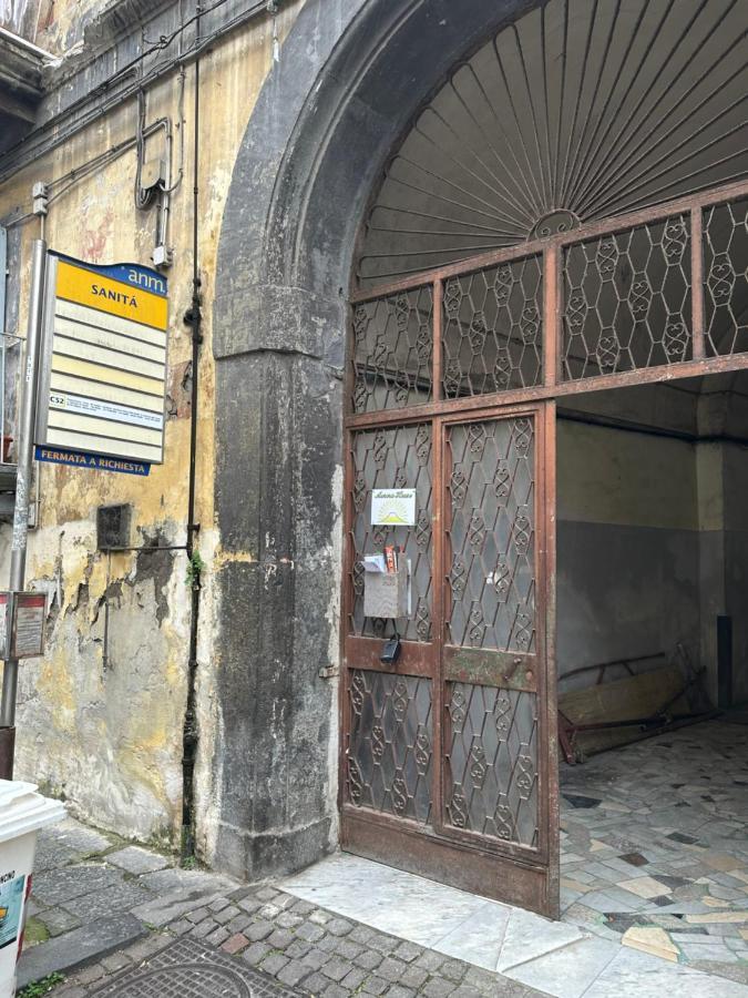 Aurora House Leilighet Napoli Eksteriør bilde