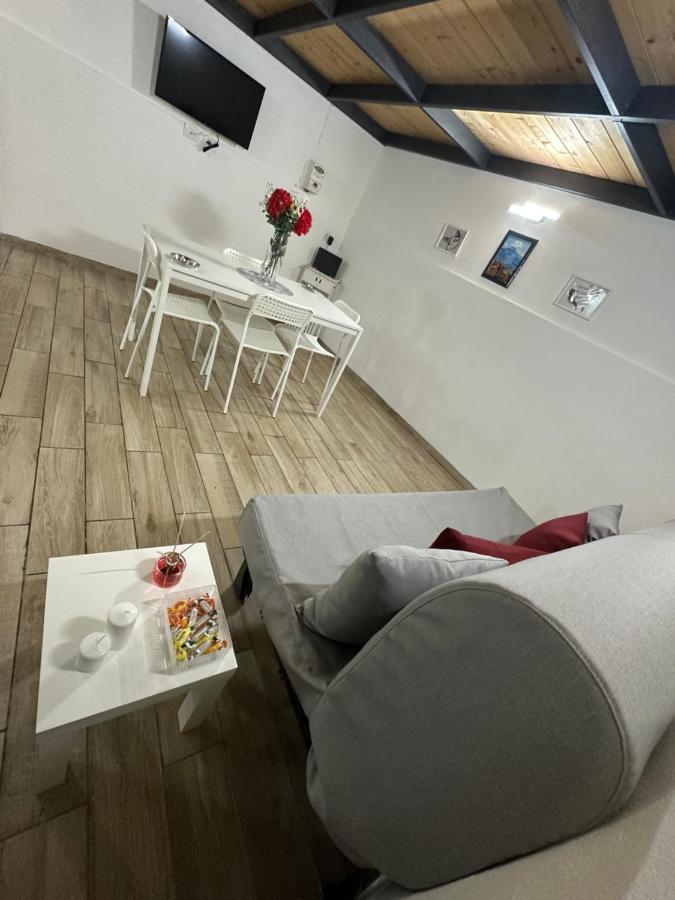 Aurora House Leilighet Napoli Eksteriør bilde