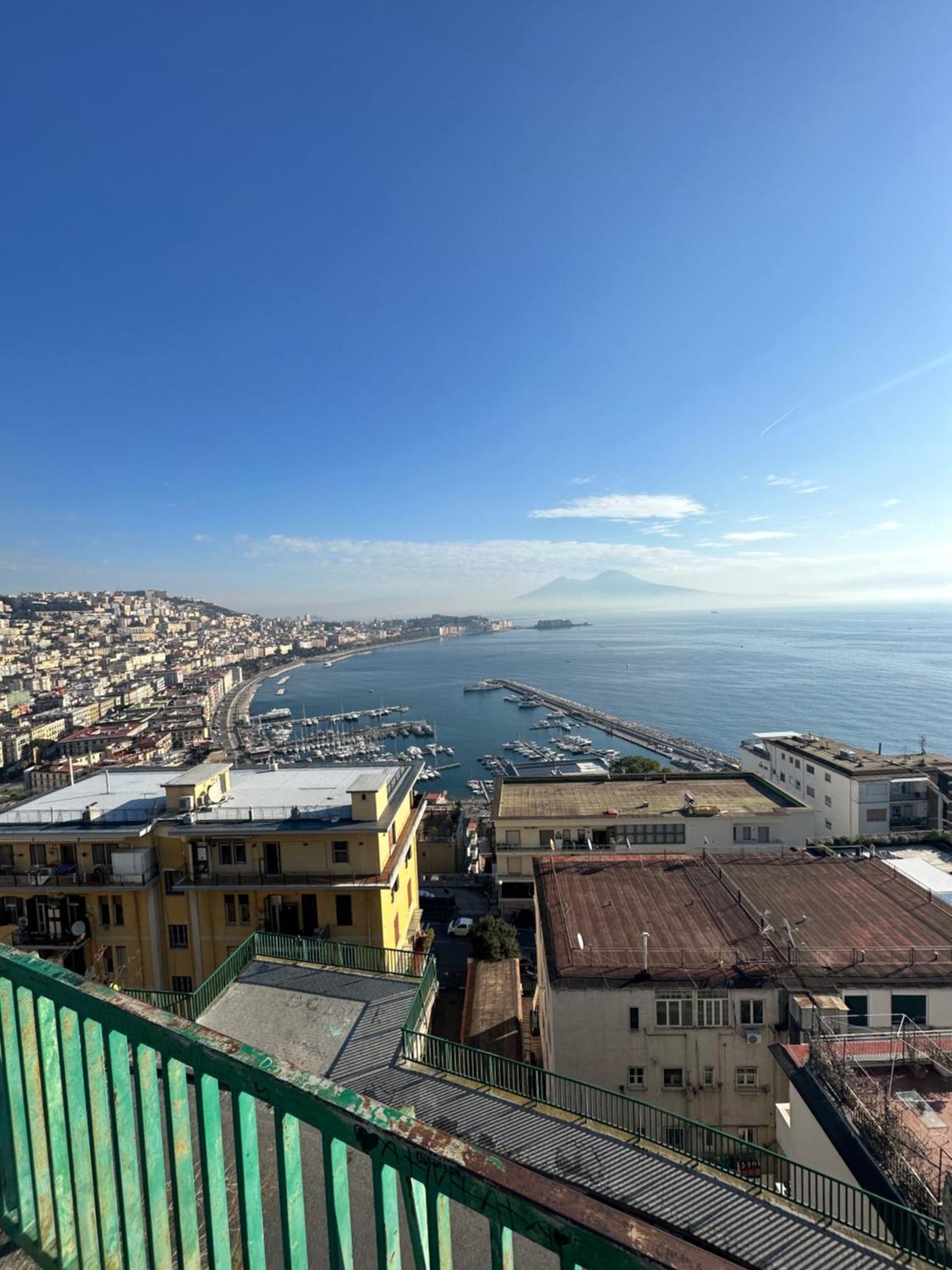 Aurora House Leilighet Napoli Eksteriør bilde