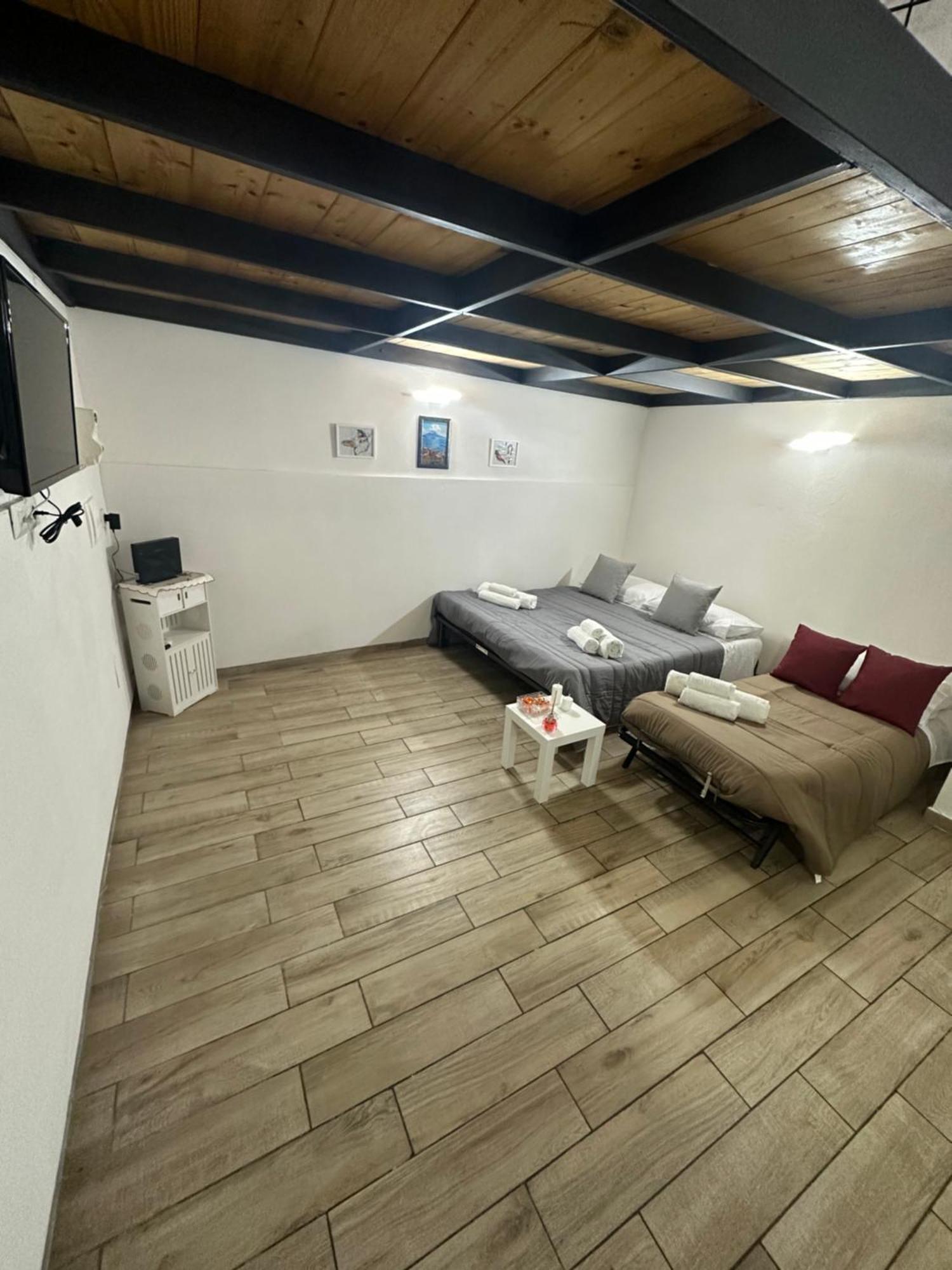 Aurora House Leilighet Napoli Eksteriør bilde